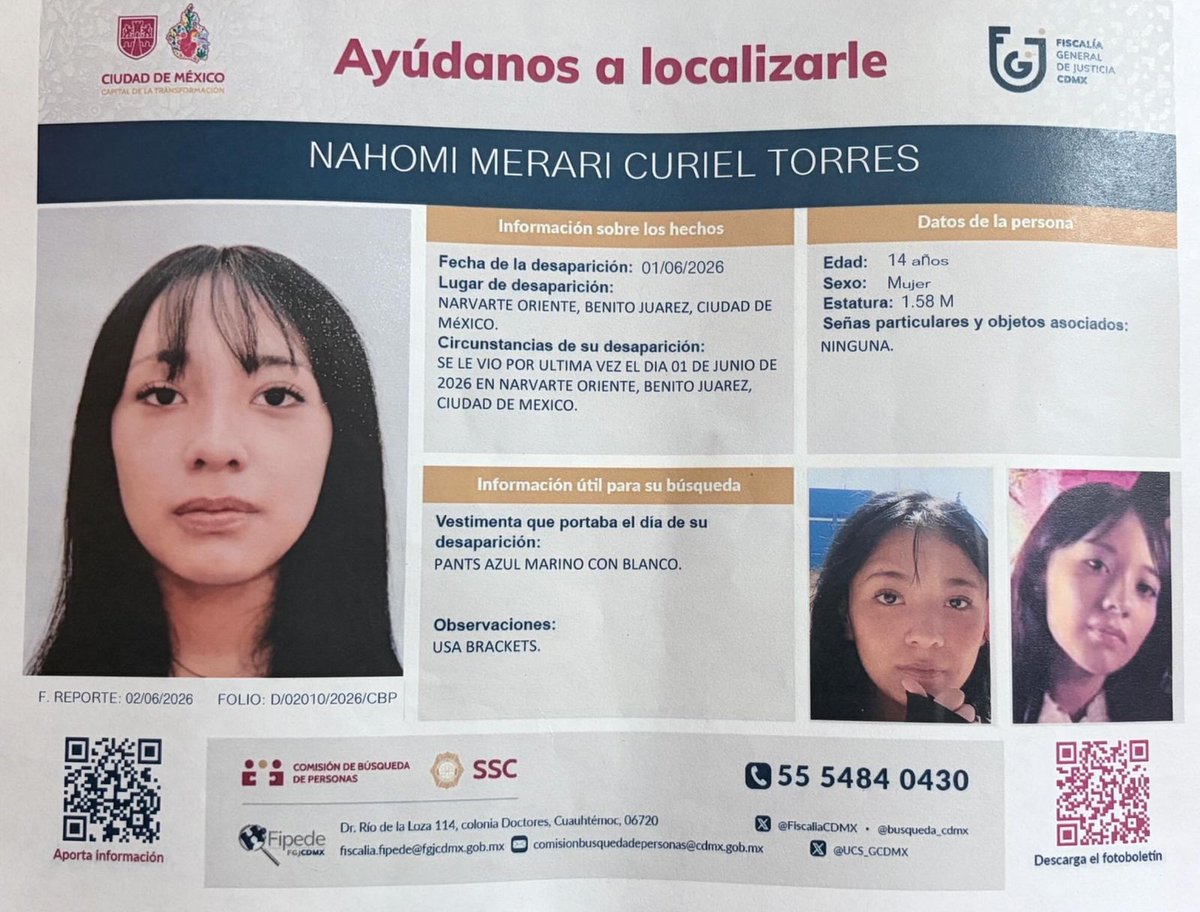 Laura Alanís tweet media