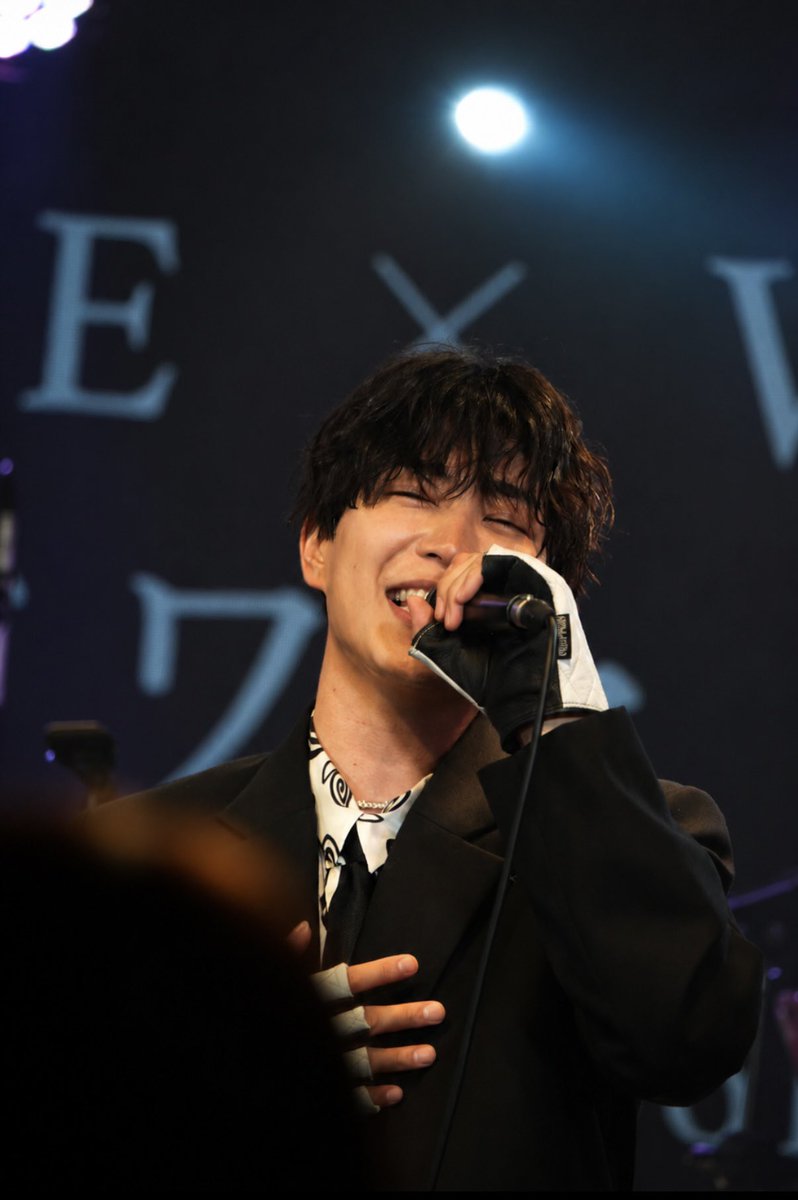 inuba105's tweet photo. 楓くん2部のライブではSHAKE歌ったんだ!
聴きたかったなぁ〜☺️
#北林楓 #MayBloom https://t.co/kVvR096Og6