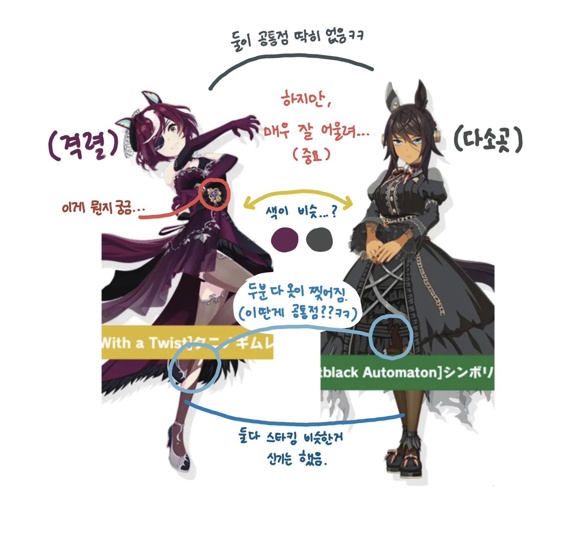 Llllvekzux's tweet photo. 히잉의 옷갈 해석

돌후.드레스.정장.의상.빨리.내놔라 https://t.co/GVln99R1ar