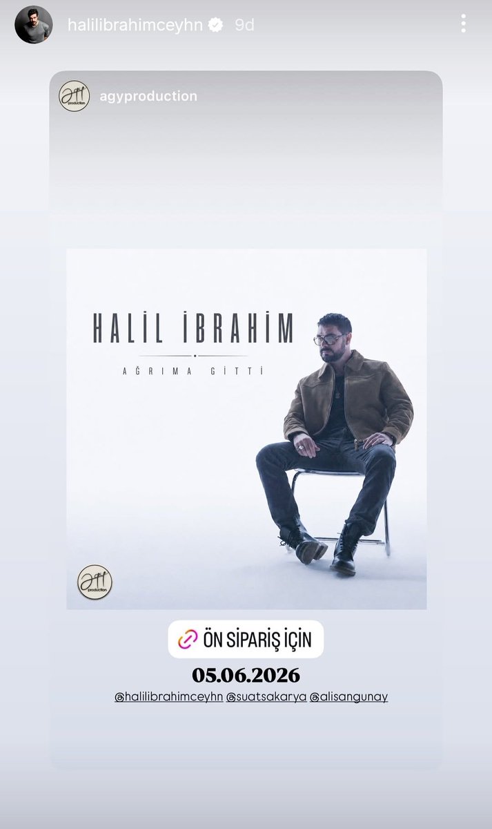 halilibrahiminf's tweet photo. Halil İbrahim Ceyhan Instagram story paylaşımı 📸

#HalilİbrahimCeyhan https://t.co/5PZCReuB6J