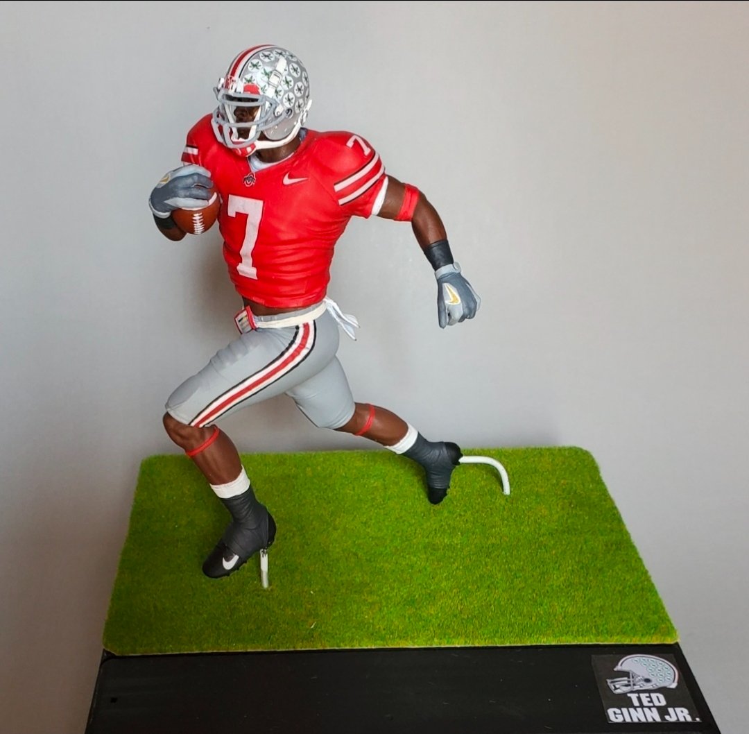 CustomsStanley's tweet photo. @DannyDavid @TedGinnJr_19 @OhioStAthletics Buckeye legend https://t.co/1LtuXwleb8