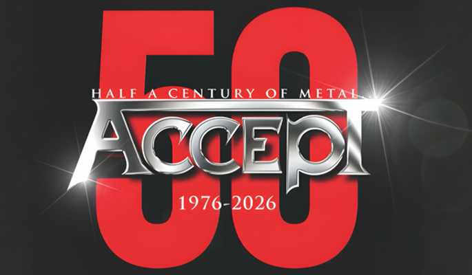 RockMetalMag's tweet photo. Le groupe @accepttheband  présente la version ré-imaginée de Fast As A Shark, feat. Phil Anselmo, Kirk Hammett, Billy Sheehan, Mikkey Dee,  premier extrait de son nouvel album Teutonic Titans 1976-2026 qui sort le 4 septembre 2026 chez @NapalmRecords  
https://t.co/qQTR9an8n8 https://t.co/HzisGGwcdl