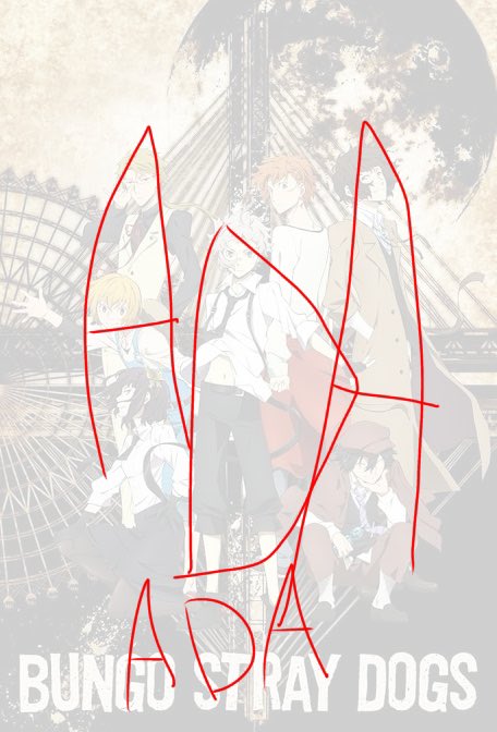 akutagawastea's tweet photo. How did we never notice this… https://t.co/GCJuEXtNpZ