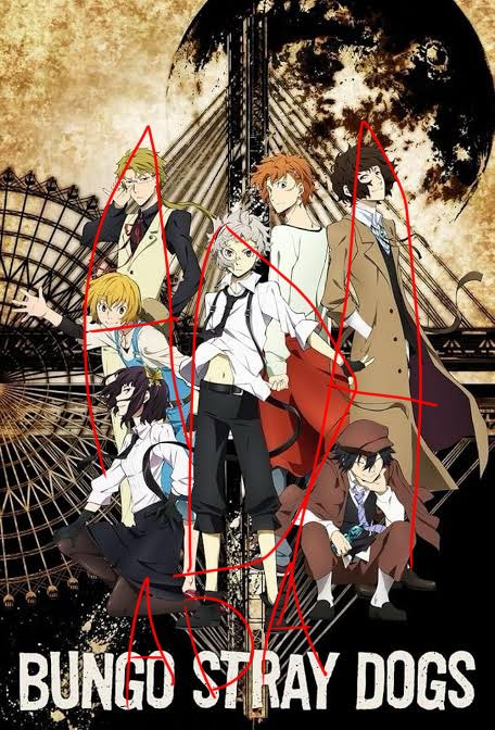 akutagawastea's tweet photo. How did we never notice this… https://t.co/GCJuEXtNpZ