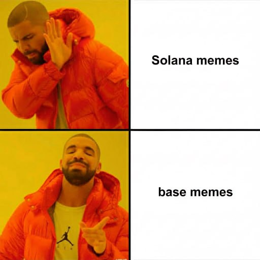 MemesOnBase_'s tweet photo. Base memes > everything else 🟦 https://t.co/lC52RmHq0S