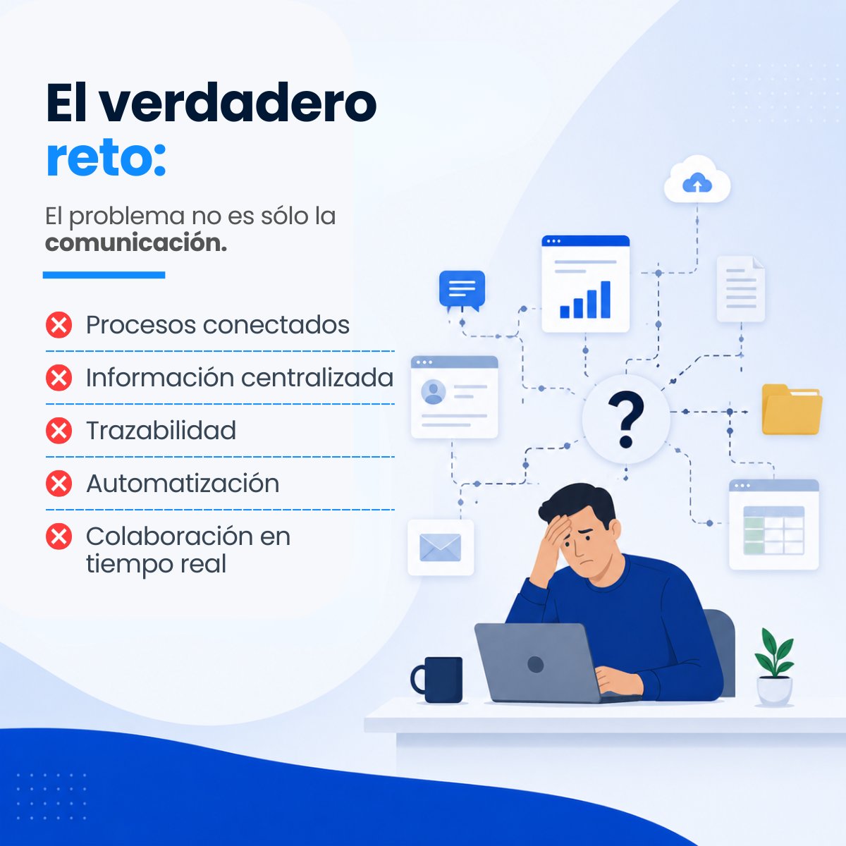 sesitdigital's tweet photo. La colaboración entre TI y negocio no ocurre por casualidad.
Sucede cuando los equipos trabajan con procesos conectados, información centralizada y visibilidad real.

#Atlassian #Jira #Confluence #TransformaciónDigital #ITSM #Agilidad #Tecnología #SES https://t.co/FbJqbbW4EJ