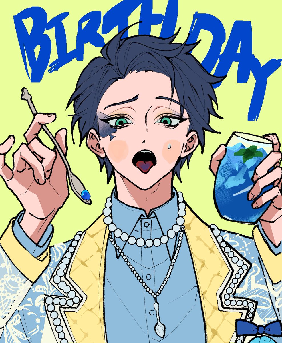 toomuchukiki's tweet photo. #デュース・スペード生誕祭2026 https://t.co/LAjWvz94PK