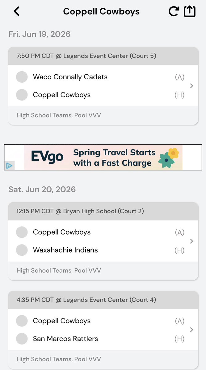 35Avary's tweet photo. Come 👀 us 🏀 this summer! @CowgirlsBball @teamtwin_uaa 

June 12 TABC Prep @IMCOMING_INC
June 19-20 @Tabchoops 📍Bryan, TX
June 23-24 @TWU_Basketball Team Camp
June 27-28 Texas Club Champions 📍Bryan, TX
July 10-13 UAA Session 2📍Louisville,KY
July 24-27 UAA Finals📍Hamilton, OH https://t.co/kl1aYSnxVR