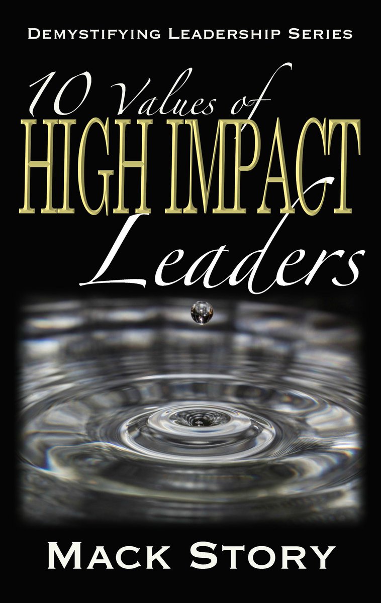 MackStory's tweet photo. High impact leadership is always uncomfortable because high impact leaders always take responsibility for their team’s performance.

Low impact leadership is a bit more comfortable because low impact leaders tend to dodge responsibility and blame their team for their performance. 

Blame may make you feel good, but it will never make you look good.

Lead with purpose!

Do you have the character needed to lead at a higher level?

If so, 10 Values of High Impact Leaders will help you think at a higher level, so you can lead at a higher level. Available as paperback, audiobook, and ebook on Amazon.

Keep climbing!

#leadership #leadershipbook #skilledtrades #leadershiptips #successmindset #extremeownership #leadershiptraining #leadershipspeaker