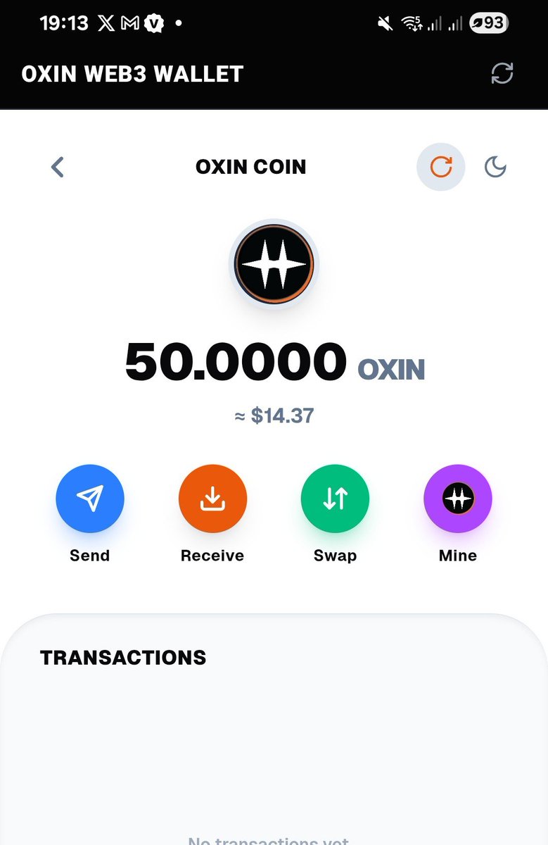 43emilywilso's tweet photo. 💲FCFS GET INSTAN 50 $OXIN 14$

Instant WITHDRAW 💸

$OXIN Blockchain listing bybit soon 🚀

🚀Download App :
https://t.co/X8OxBzvqlq

🪂 fil this form  :  https://t.co/sKI1hidvlq

don't miss like and retweet ❤️

thank you ❤️ https://t.co/1LCwb3mGLi