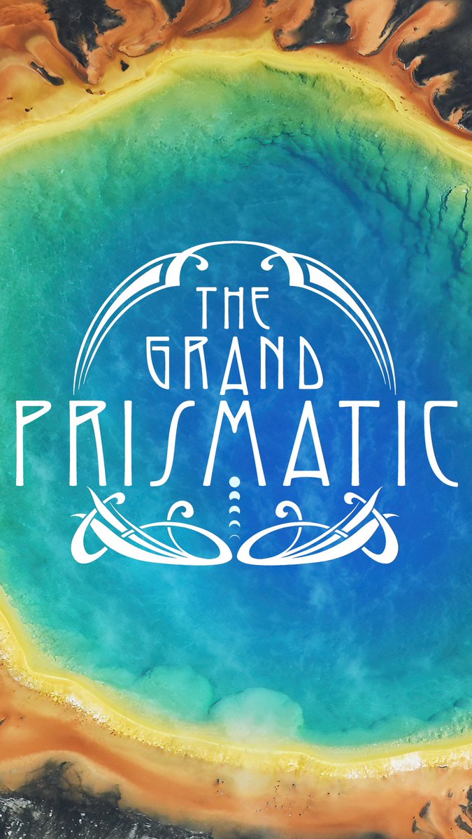BryanDechart's tweet photo. W⭕️W! 
Thank you for all your kind messages about The Grand Prismatic! 

We’ve been learning a LOT about how games are made and having a lot of fun working on it.  We’ll keep you posted as we go, we appreciate your support! https://t.co/YceYQ19RpL