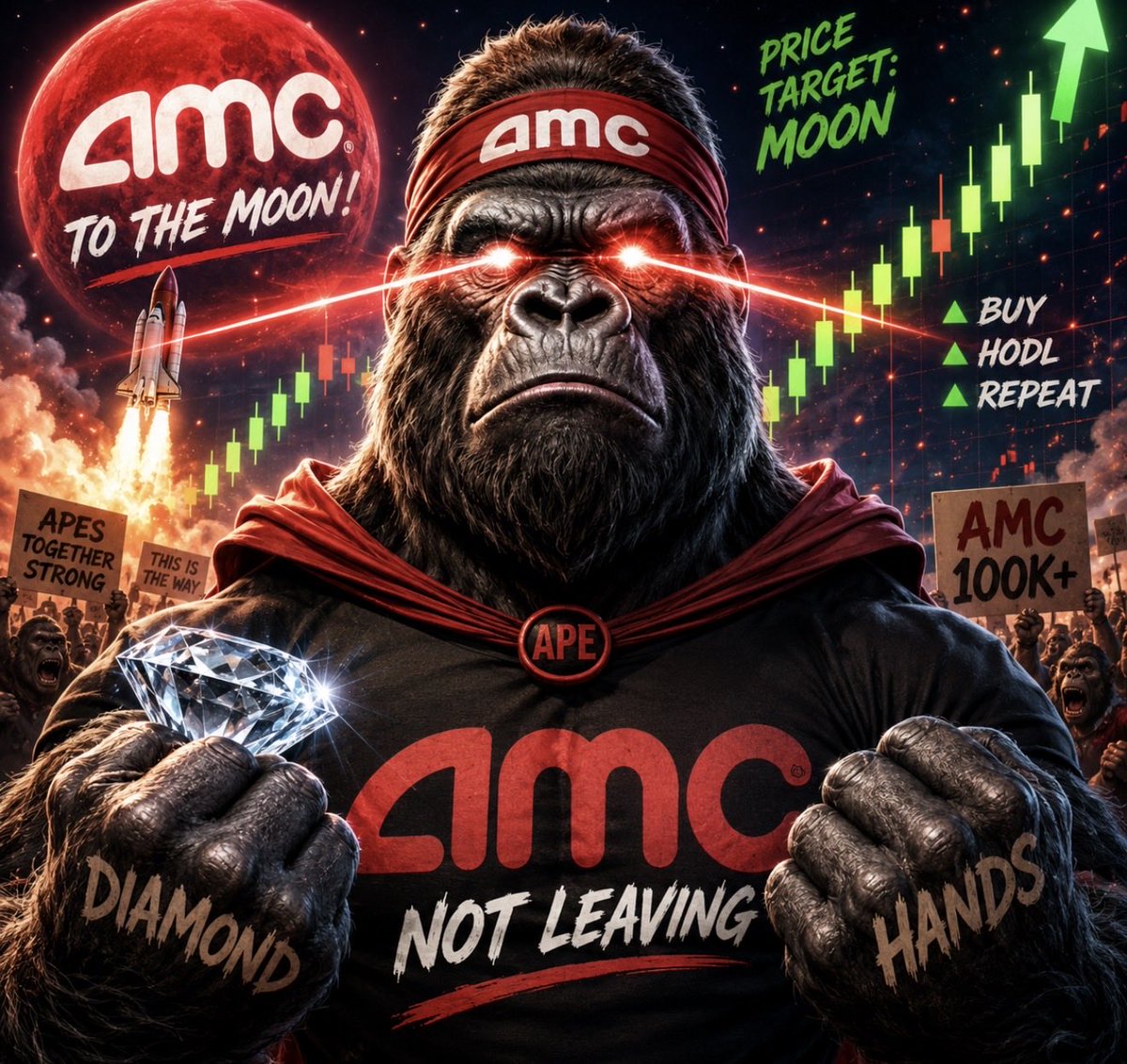 IrateDropbear's tweet photo. @IMAX @AMCDIAMONDXXXX @eddiebrcok https://t.co/VynsEa1J8N