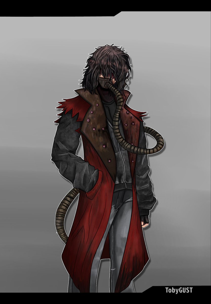 TobyGUST's tweet photo. Decided to share my first experience making character sprite for #visualnovel. Honestly it felt pretty unusual. Since I wasn’t used to drawing sprites, I spent a lot of time on separating everything into layers (yeah, I originally drew the whole thing on a single layer). https://t.co/v1HtWKBgq7