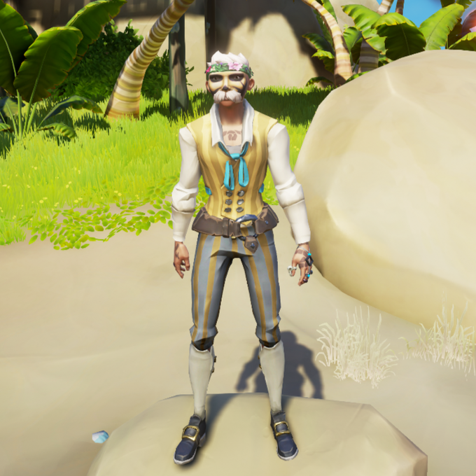De4fff's tweet photo. Theme: Circus
#StylingThieves #SeaOfThieves https://t.co/zYmx4ZE61l