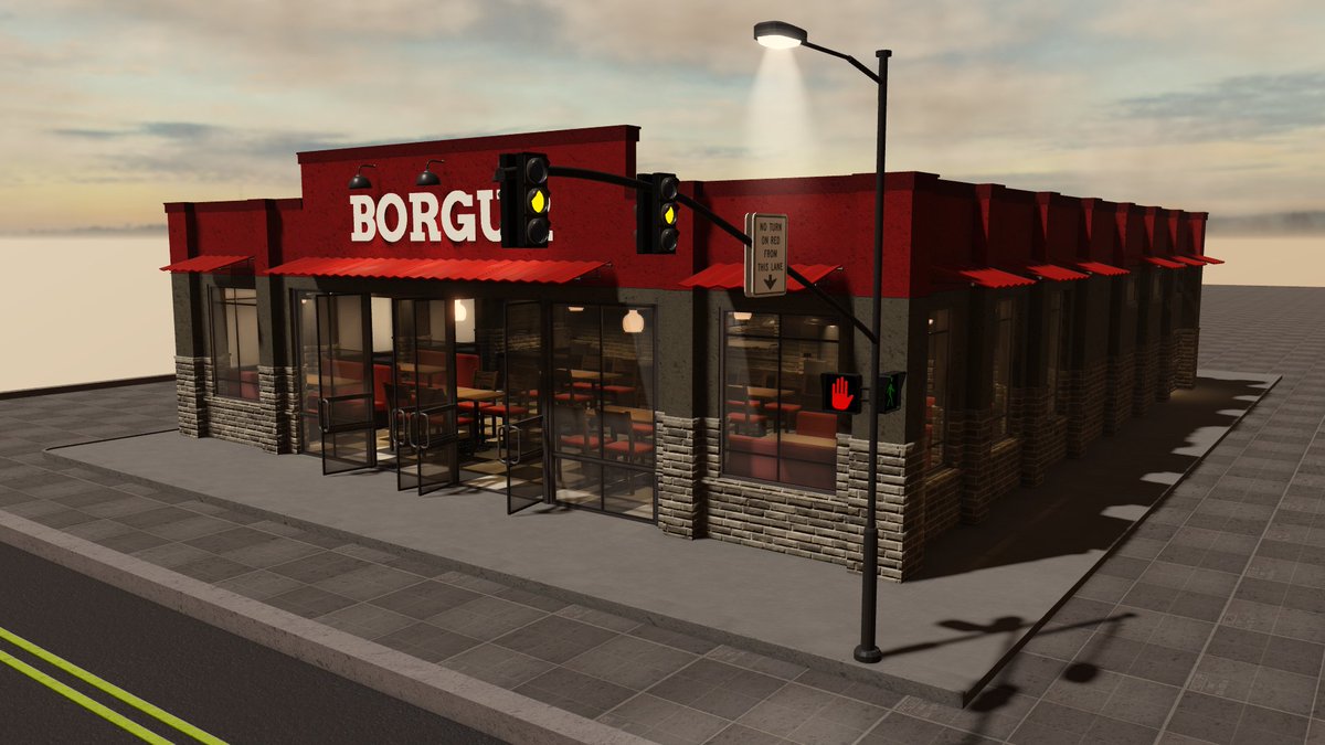 Skivaxic's tweet photo. selling my fast food themed restaurant pack + interior!
dm for offers 😳
#robloxdev #roblox https://t.co/fIu2NAQkHP