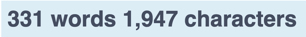 diverging_paths's tweet photo. The first one I take really seriously too. Here's the word count for the past 4 years. You can say a lot about this month if you really care enough. https://t.co/P9brdBuU3a