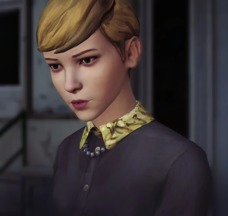 listvacervo's tweet photo. 🚨🚨 Emily Carey irá interpretar Victoria Chase na série da @PrimeVideo de Life is Strange.

Elu participou recentemente de House of the Dragon no papel da Alicent jovem. https://t.co/2jkcsVr56v