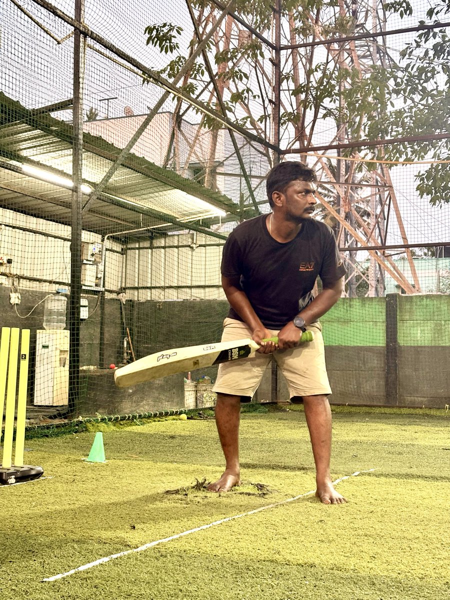 dasanclicks's tweet photo. Chill 💪🏻 🏏 https://t.co/Fx96xsmpEW