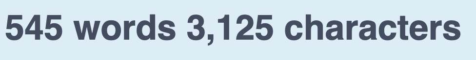 diverging_paths's tweet photo. The first one I take really seriously too. Here's the word count for the past 4 years. You can say a lot about this month if you really care enough. https://t.co/P9brdBuU3a