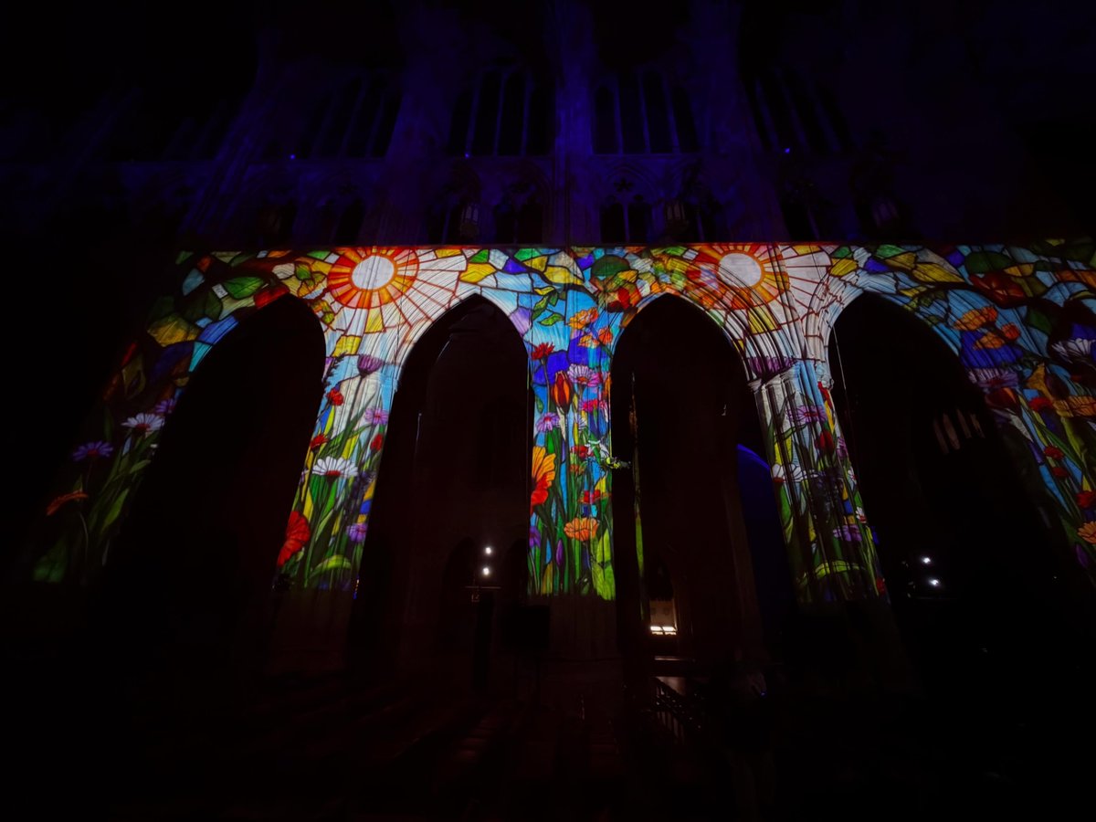 stephenproctor's tweet photo. @WNCathedral @commentmag @TiffanyTMusic Many thanks to The Understory visionary leaders Anne Snyder &amp; @TiffanyTMusic, the entire @commentmag/@cardusca team, &amp; especially the insanely talented production crew for the opportunity &amp; support to pull this one off. It took a village! (And we’re just getting started! 😏) https://t.co/7gsuV0H8os