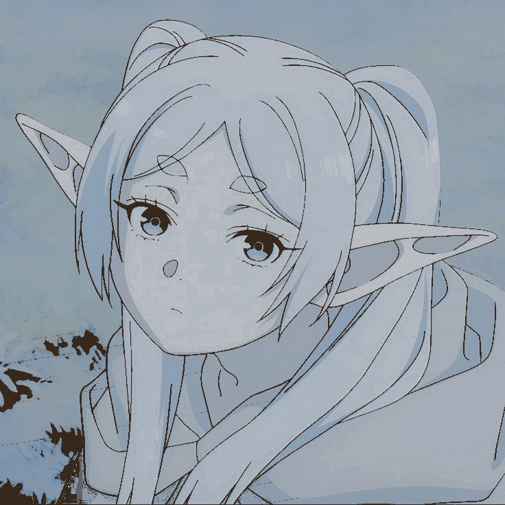 ᥫ᭡ ＊ # ELVEN MAGE ᵎᵎ tweet media