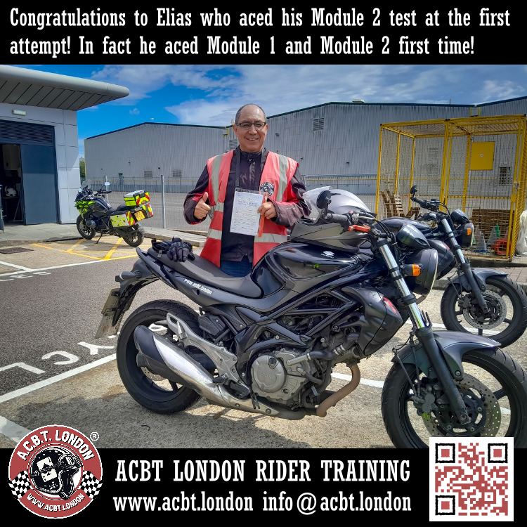 AcbtLondon's tweet photo. Happiness is...passing the motorcycle test! 😊😊😊

How to find happiness:
🌏 https://t.co/FzLEtojId7 ☎️ 0208 331 1103

#fulllicence #motorcycleinstructor #motorcycles #london #londonbiker #ukbiker #motorcycletraining #bikerlife #acdc #passfirsttime #aroundlondon #rideon #das https://t.co/dvspGQUMMy