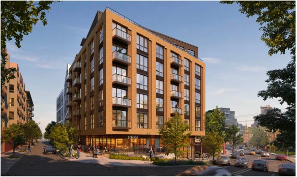 CHSfeed's tweet photo. Capitol Hill’s next new development to finally dig in appears to be ready on E Olive Way https://t.co/w4KlgexuU7 https://t.co/ja35GwRPvE