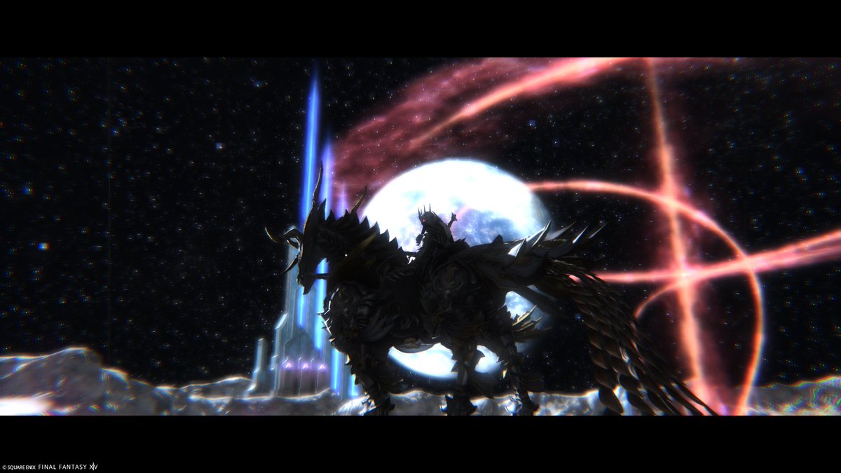 ignis_xiv's tweet photo. a shadow in the moon https://t.co/1UtjpaAief