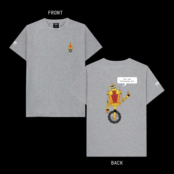 TheAbsurdReport's tweet photo. The Absurd 3G0 Robot T Shirt is now available to order on the Absurd Ventures store.

You can Grab it here: https://t.co/d0xFVybIed https://t.co/DxZq87gNiQ