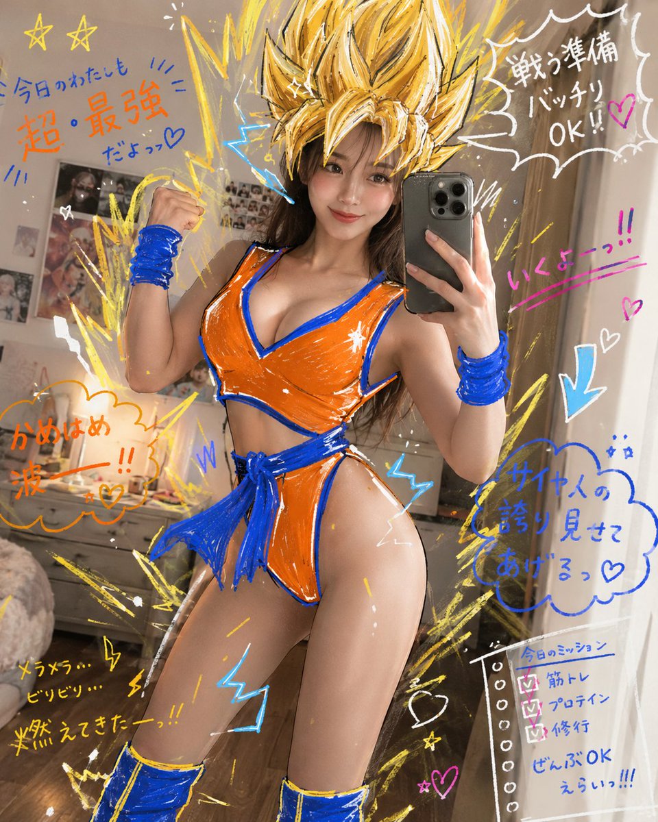 0xkyne's tweet photo. 当我因为记错了A2和9S的编号而用上了男性角色的提示词之后，发现这居然是一个美妙的错误，产生了意想不到的化学效果！哈哈哈太有意思了！
你们也来试试看吧！ https://t.co/tA0pPzq0RO