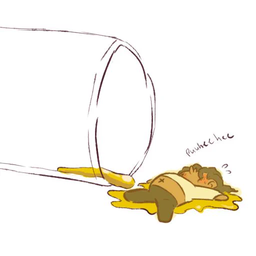 Dont worry he drank all of it #mjart #michaeljackson #mjfanart