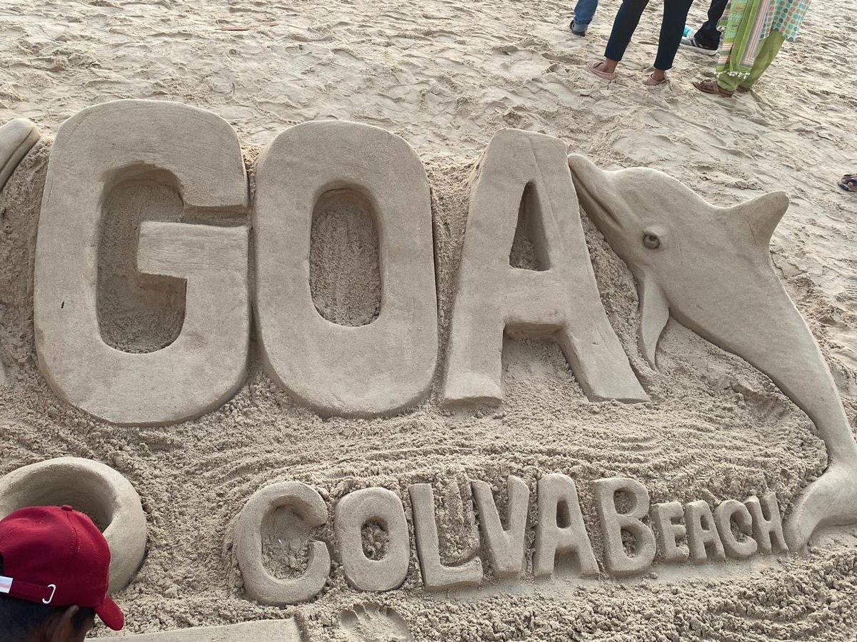 drarchanapsy's tweet photo. @Covlabeach
Goa https://t.co/MFnpEHIYII