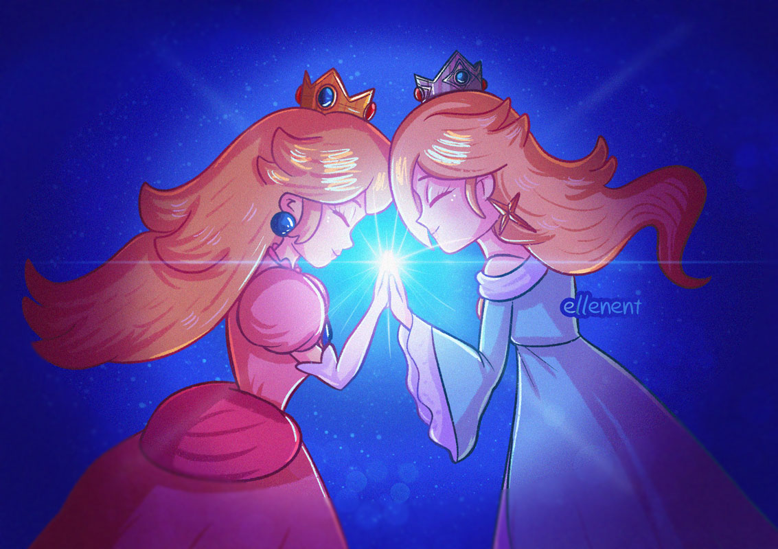 ellenent's tweet photo. Star sisters ✨
redraw of my fav scene from the movie! https://t.co/zTc7aC46oO