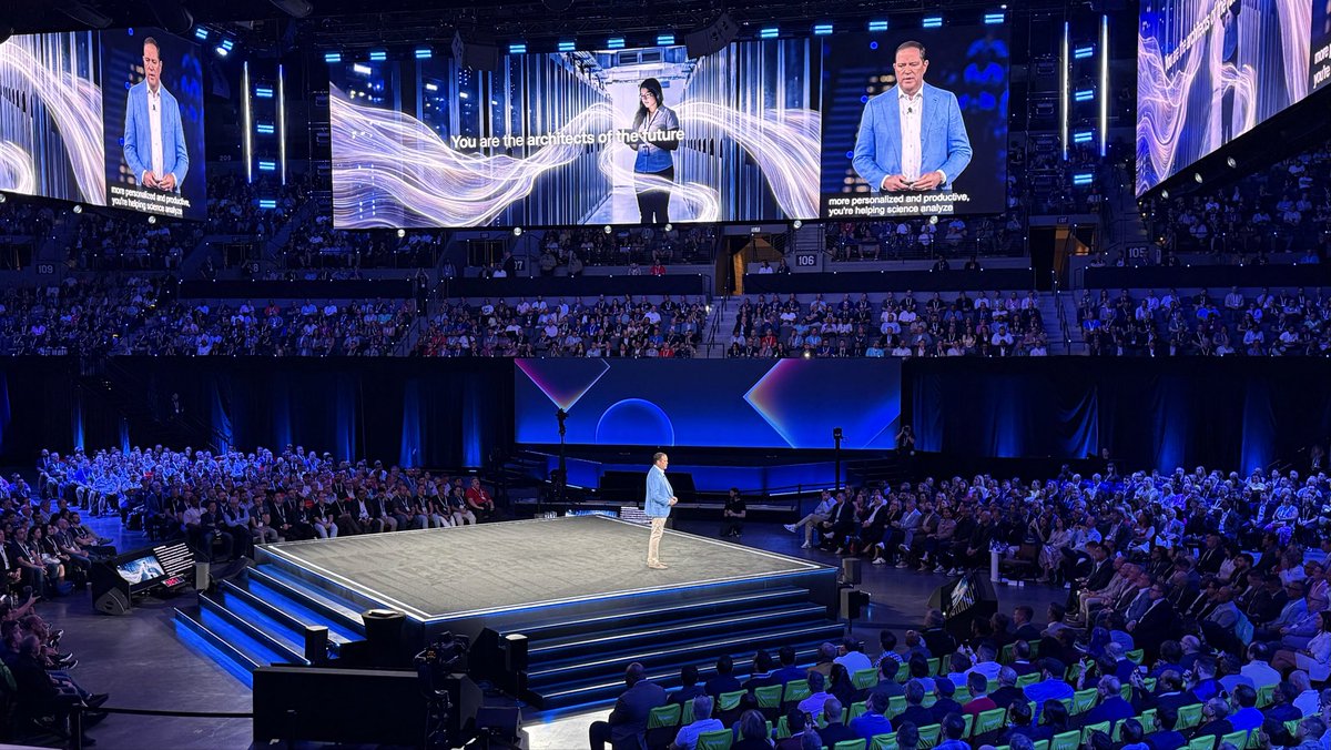 dknowlt1's tweet photo. #CiscoLive Las Vegas 2026 https://t.co/3qMUa96s9R