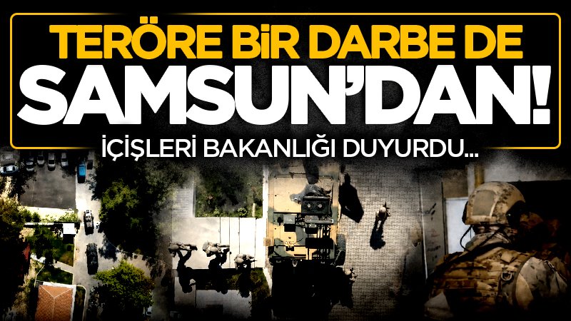 Samsun Halk Gazetesi tweet media