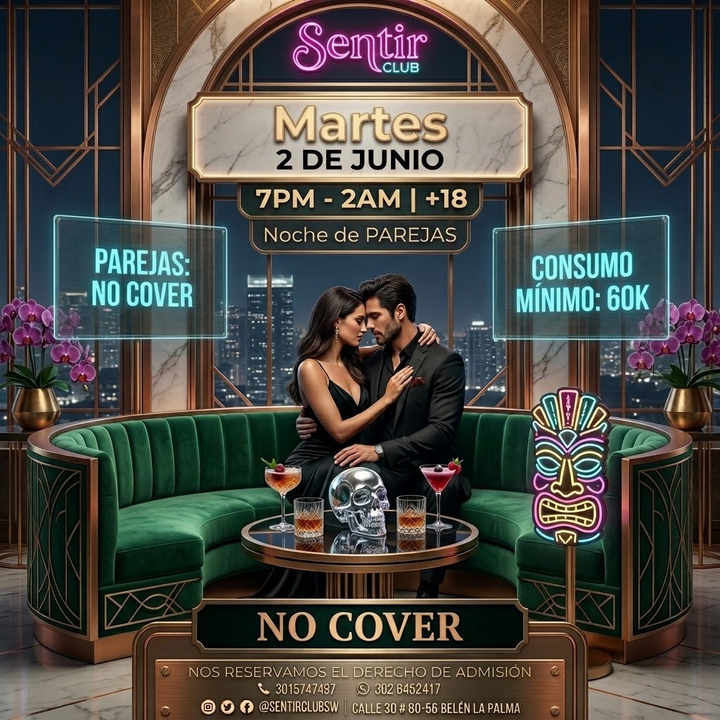 sentirspaclubsw's tweet photo. #SwingerNight #VidaNocturna #MundoSwinger 
#medellín 
#SENTIRCLUB https://t.co/uX6qn82Jyv