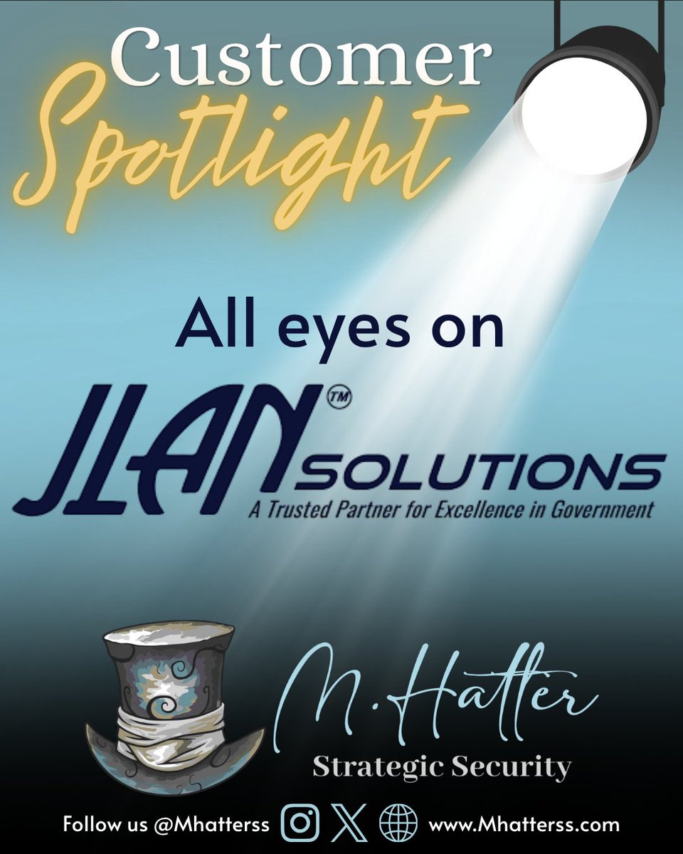MHatterSS's tweet photo. Customer Spotlight - JLAN Solutions!

Meet the driving force behind JLAN Solutions, Ronnette R. Meyers, President and CEO.

With deep federal experience, JLAN leadership ensures every solution aligns with real-world operational needs. It’s not just consulting—it’s mission alignment. 

JLAN Solutions is an SBA 8(a) certified Woman-Owned Small Business (WOSB), and an Economically Disadvantaged Woman-Owned Small Business (EDWOSB) . JLAN Solutions is also a Certified Business Enterprise (CBE) with the District of Columbia.

Learn more at https://t.co/tAKs4Q2hoq