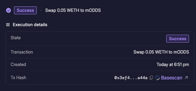 machineODDS_'s tweet photo. $mODDS buyback https://t.co/SDes4F94xQ