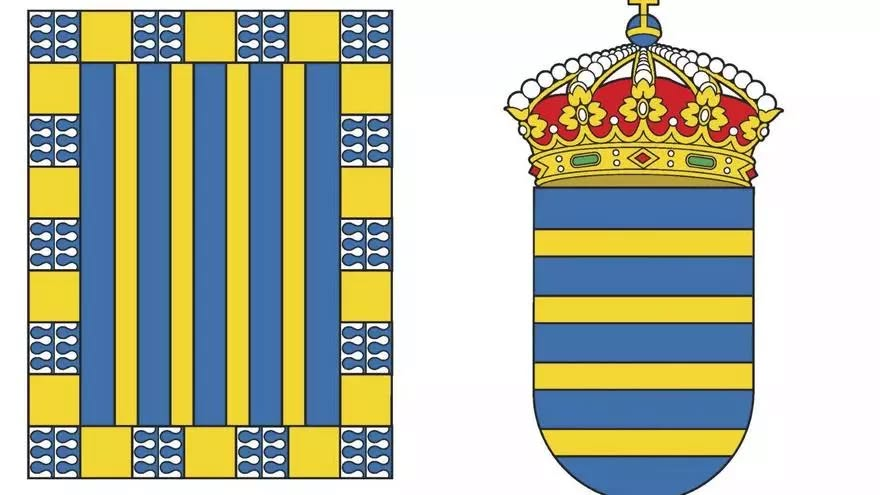 SEVexilologia's tweet photo. Villalpando aprueba la rehabilitación del escudo heráldico y de su bandera  https://t.co/Wj6MxrvCg6 https://t.co/BrqS62gzqj