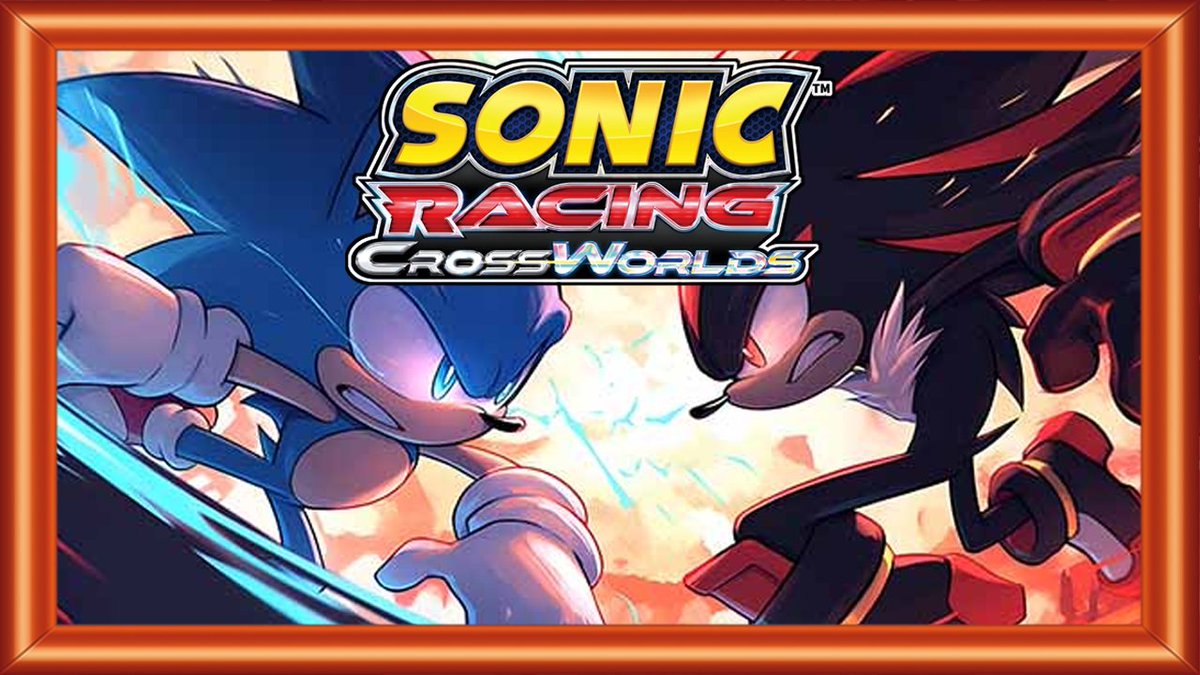 YuubiShugoki's tweet photo. Hopefully this time my internet doesn't die for 8 hrs 🙂

#SonicRacingCrossWorlds #SRCW #ソニックレーシングCW

https://t.co/9JFLQNVwqP https://t.co/gXlKjrgEmg