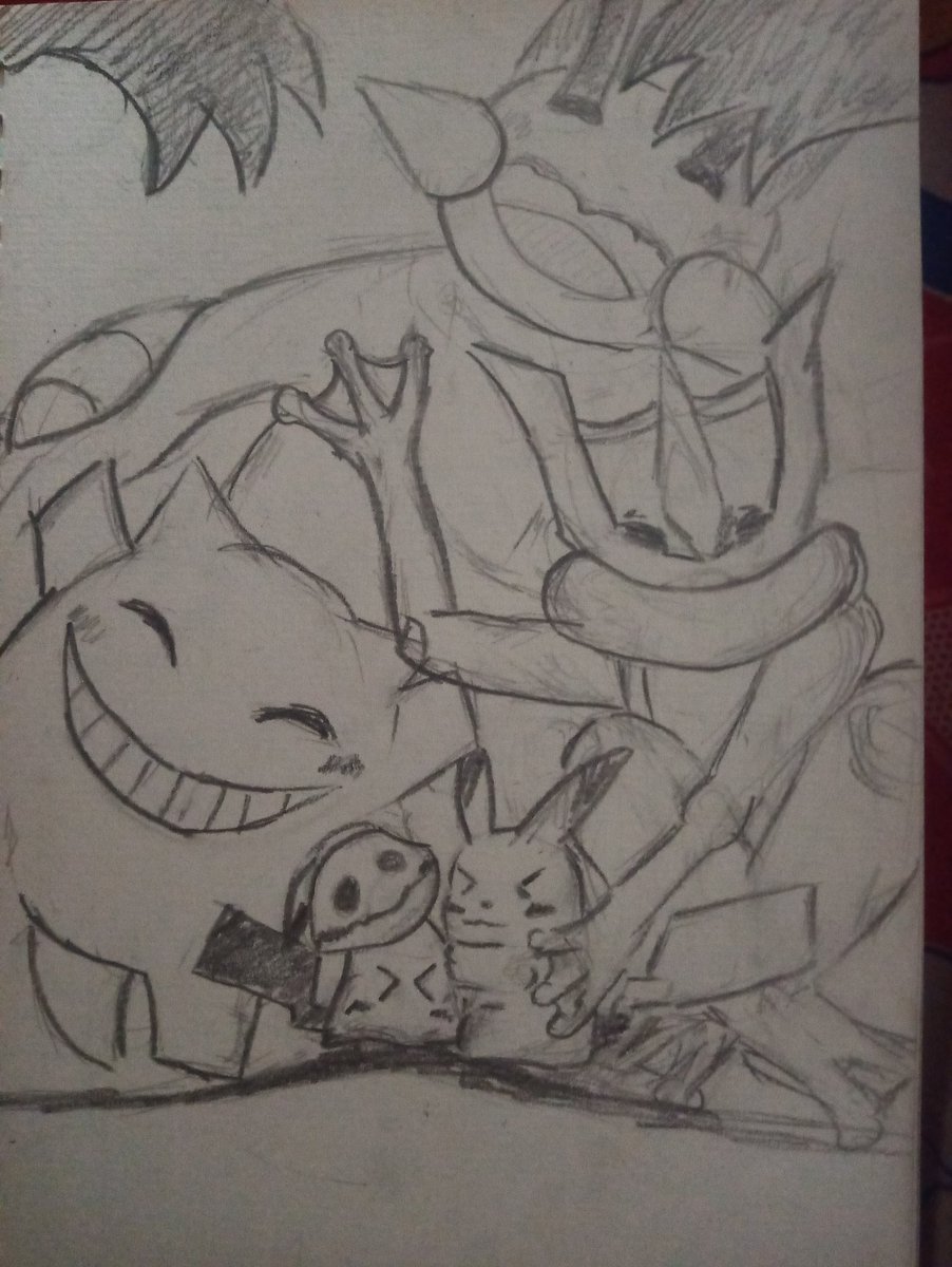 turtle090108's tweet photo. Pokemon ✨🥰✨ 
#WIP #sketch #fanartㅤㅤㅤㅤ https://t.co/0v1edfk8c5