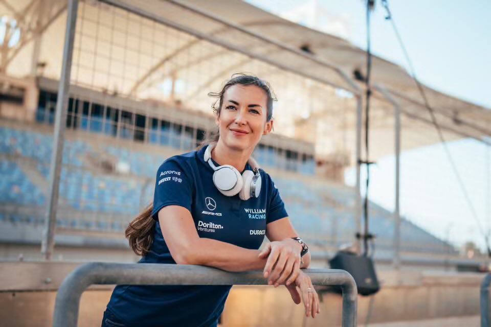 Formula God tweet media