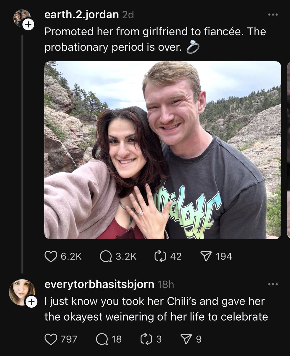 JozuJoestarr's tweet photo. they’re just as negative over there on threads https://t.co/Zusbo1bisX