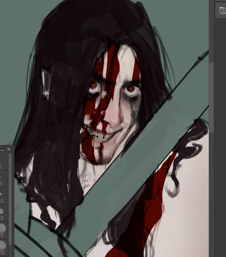 user723484483's tweet photo. i’m alive, i swear! 
Wip https://t.co/XiFJubmNPb