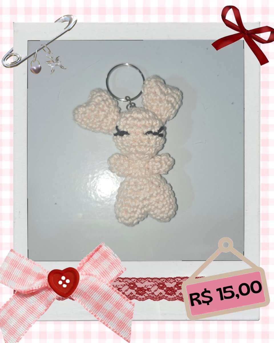 AreGirling's tweet photo. Venda/vendo Chaveiro Twice Lovely Amigurumi

Tamanho: 12cmX6 a 3,5cm

Material: 100% algodão

→ informações de pagamento e envio no link da bio

#twice #kpopcollection #twicelovely #jypentertainment https://t.co/G3i7HPs83U