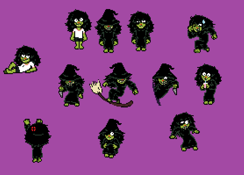 Sachi_usui's tweet photo. So here's one of My ocs, this is My first digital drawning and his name is randall wayne (also some sprites i Made somentime ago heh) he's not my sona but i like him a Lot https://t.co/YIBpNiMihl