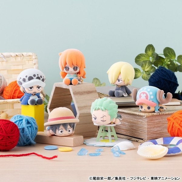 グランドラインチルドレン ワンピース 11体セット