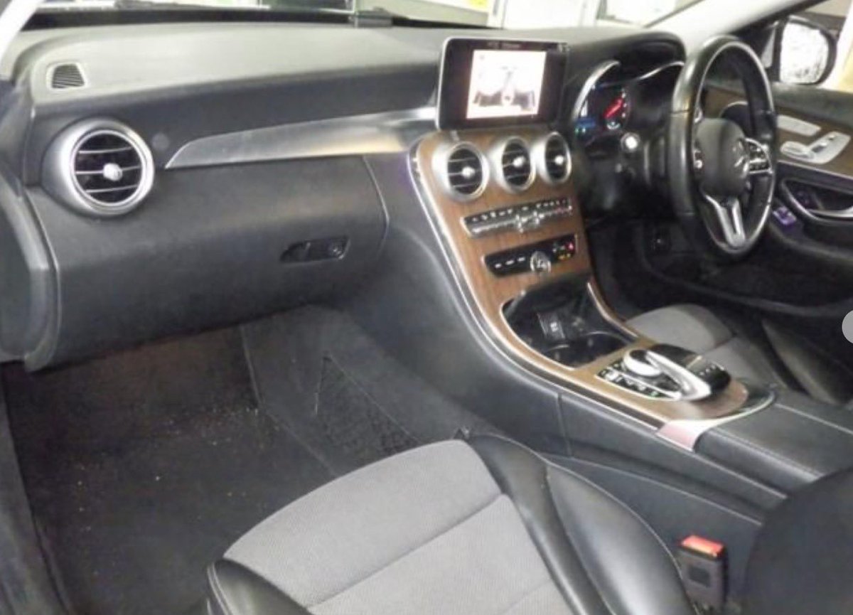 KhalifKairo's tweet photo. #DirectImportStock
2019 Mercedes-Benz C200 Wagon
Location: Japan 🇯🇵
Mileage: 124,000 kms
Auction Grade: 4
Total Cost to Kenya:
KES 2,759,000
(All taxes & charges included)
Specifications & highlights
• 1,500cc turbo petrol
• 184 HP
• 280 Nm torque
• Automatic transmission (9-speed)
• Rear-wheel drive (RWD)
• 5-seater configuration
• Semi-leather interior
• Brown wood trim finish
• Reverse camera
• Adaptive cruise control
• Lane assist
• Collision prevention assist
• Auction grade 4
• Clean Japan import
• Right-hand drive (RHD)
• Practical wagon body style with generous luggage capacity
Enquiries
WhatsApp: 0716 770 077
#kaiandkarodelivers✅
#Directimportation
#MercedesCClass
#C200Wagon
#ExJapan