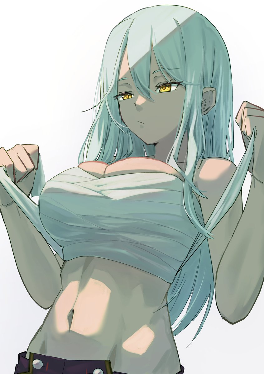 如月夜宵 tweet media