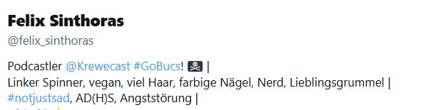 Frau Hoppenstedt ⚡️ tweet media